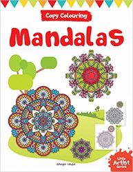 Wonder house Copy Colouring Mandalas